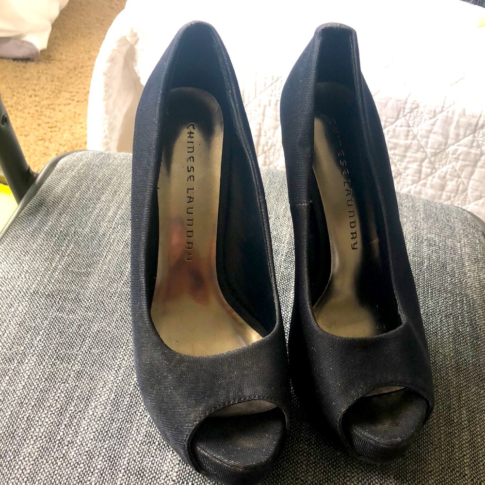 Stiletto Heels